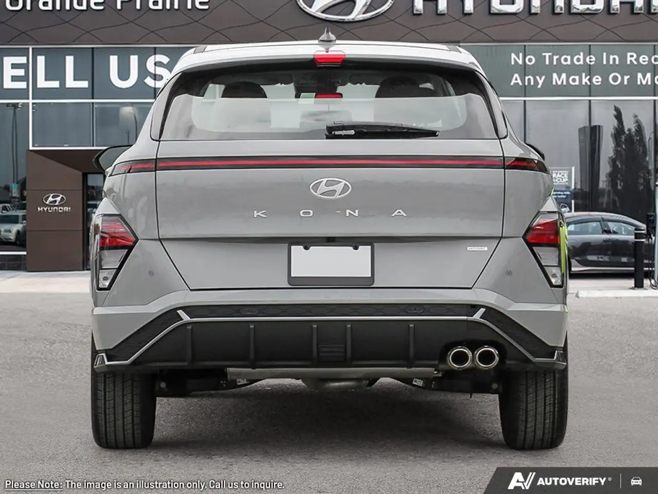 Hyundai KONA fotografie Hyundai KONA