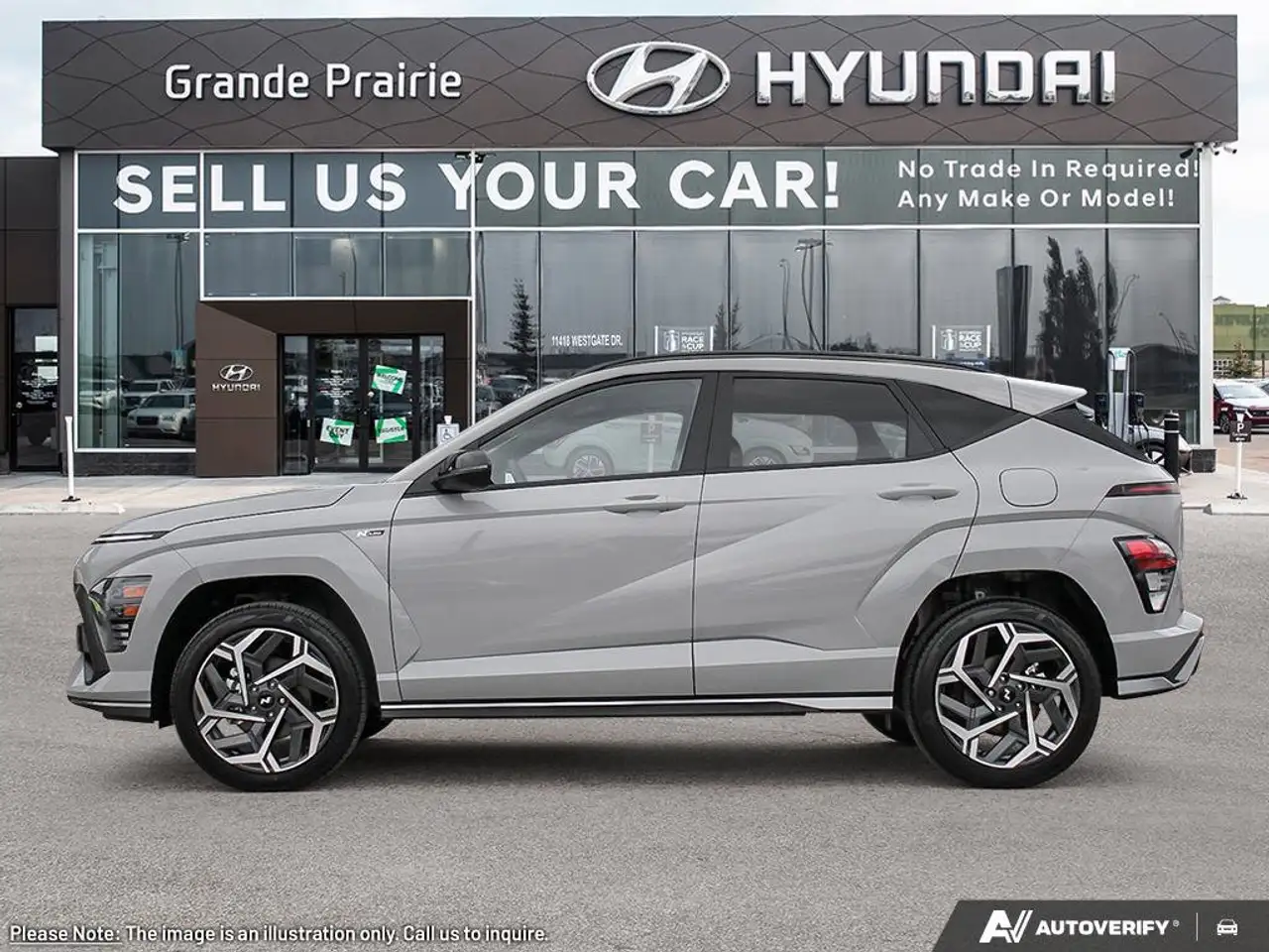 Hyundai KONA fotografie Hyundai KONA