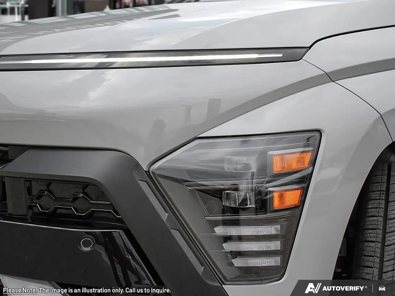 Hyundai KONA fotografie Hyundai KONA