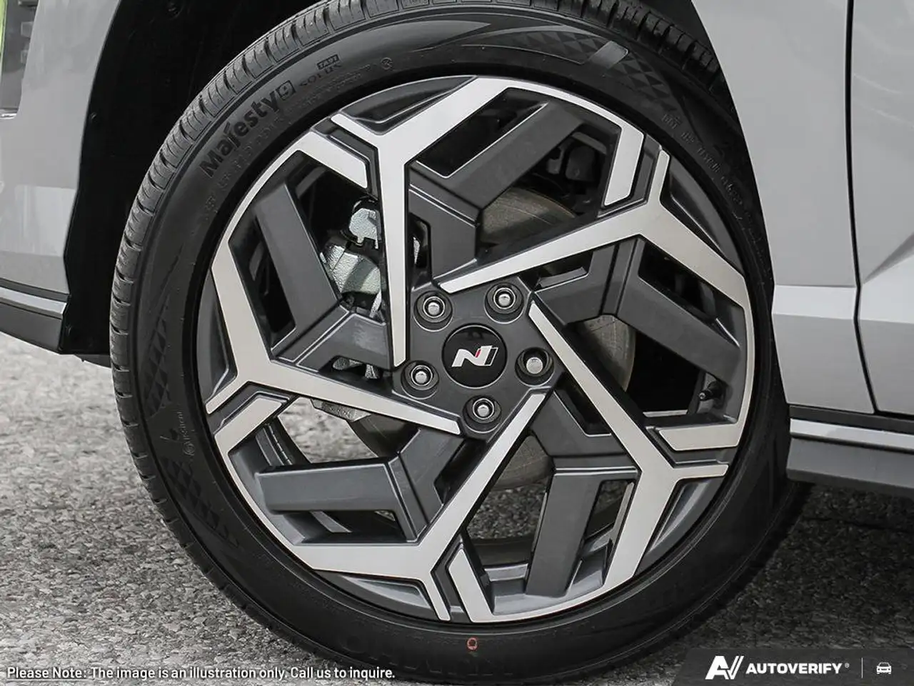 Hyundai KONA fotografie Hyundai KONA