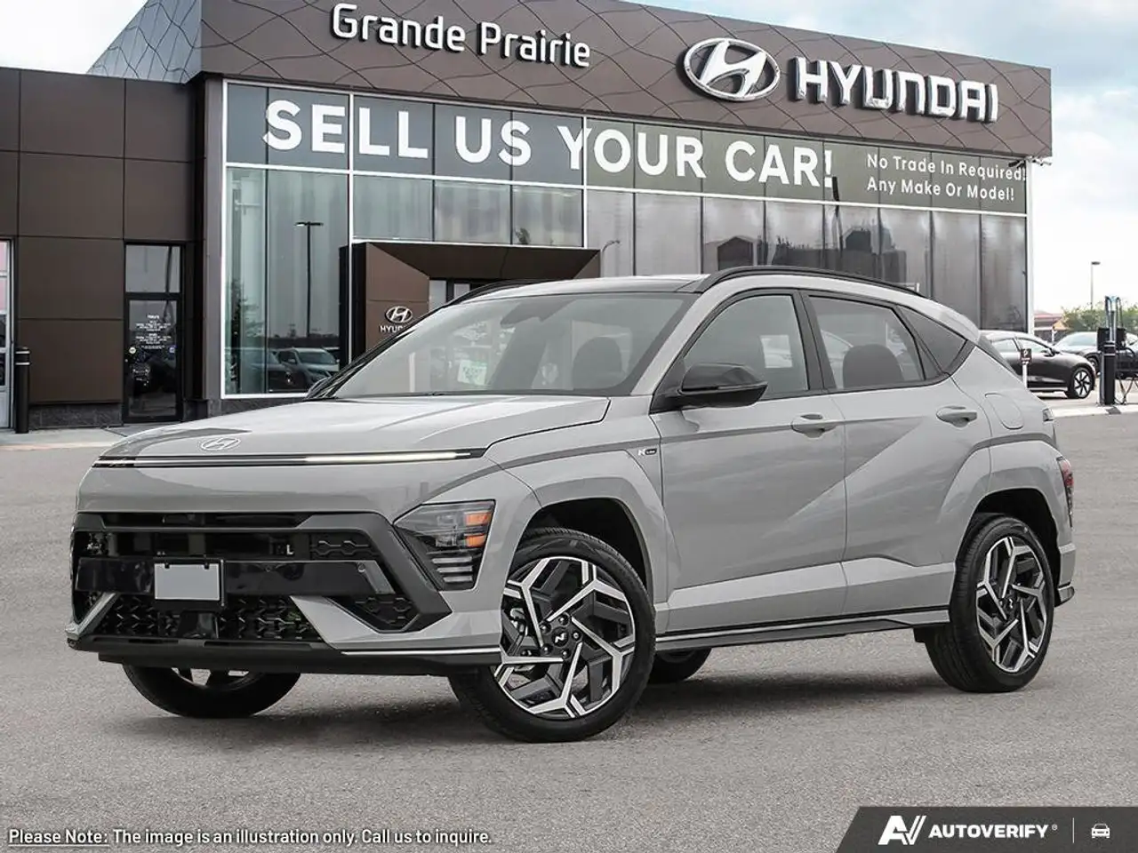 2026 Hyundai KONA