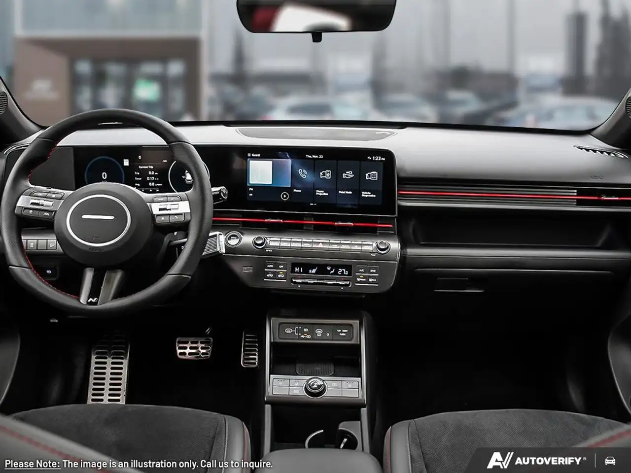 Hyundai KONA fotografie Hyundai KONA