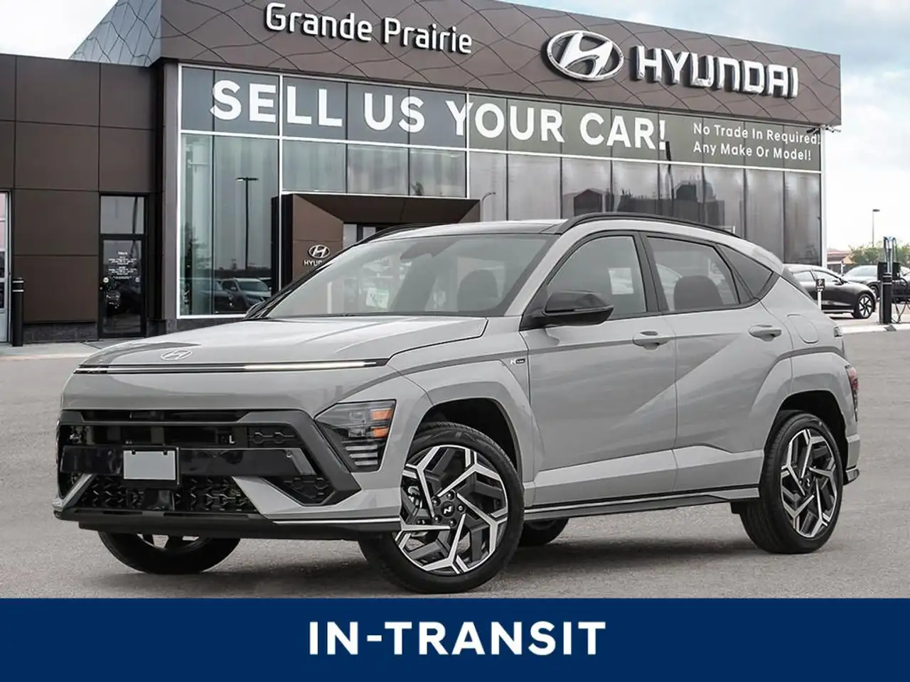 Hyundai KONA fotografie Hyundai KONA