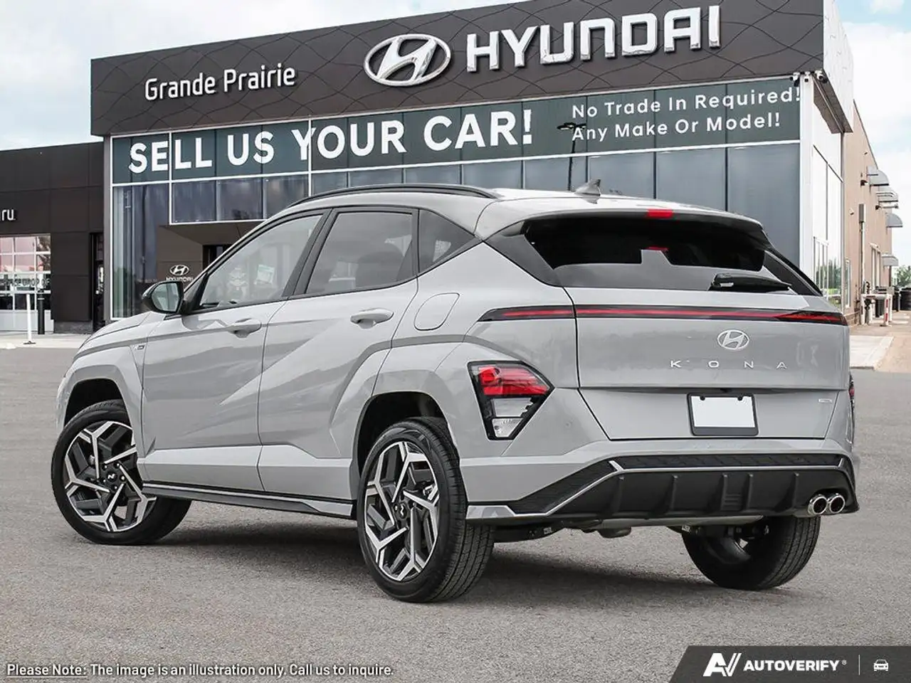 Hyundai KONA fotografie Hyundai KONA