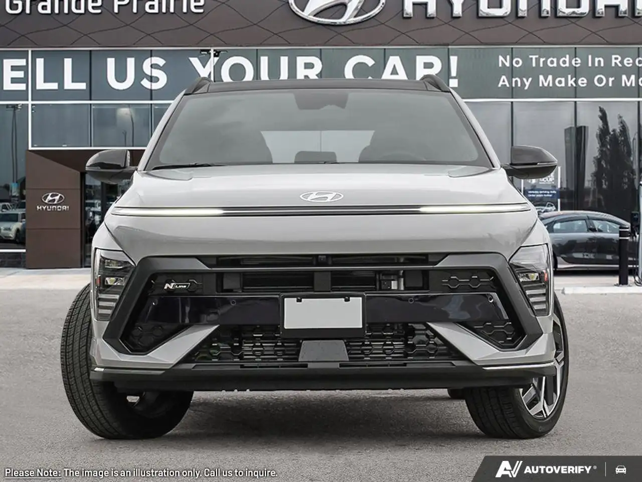 Hyundai KONA fotografie Hyundai KONA