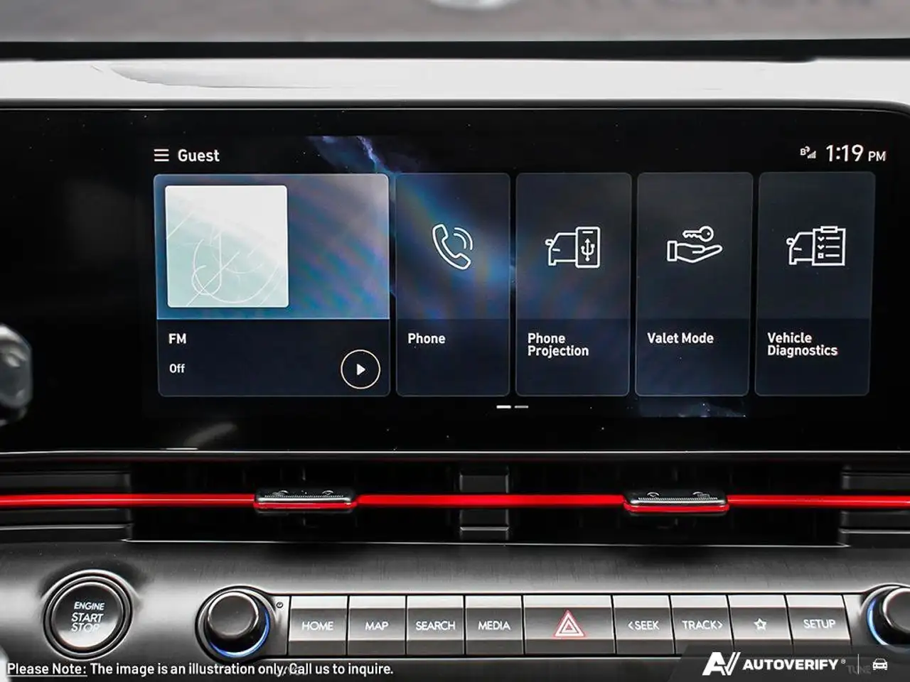 Hyundai KONA fotografie Hyundai KONA