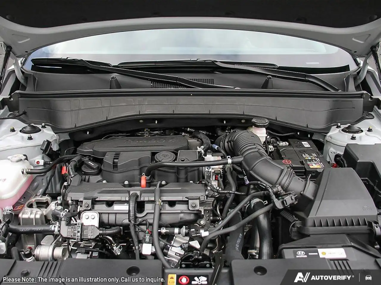 Hyundai KONA fotografie Hyundai KONA