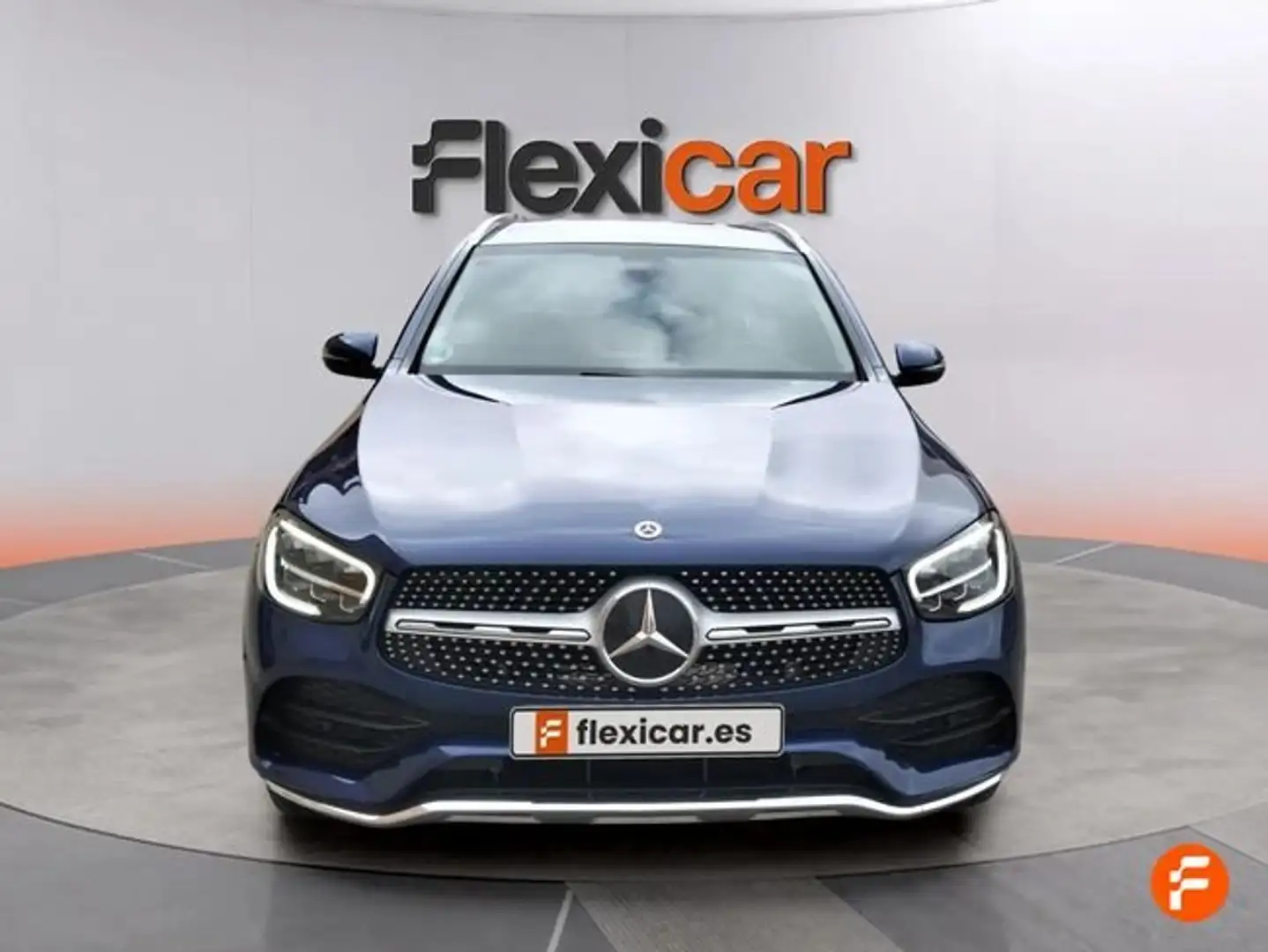 Mercedes-Benz GLC 200 d 4MATIC Azul - 2