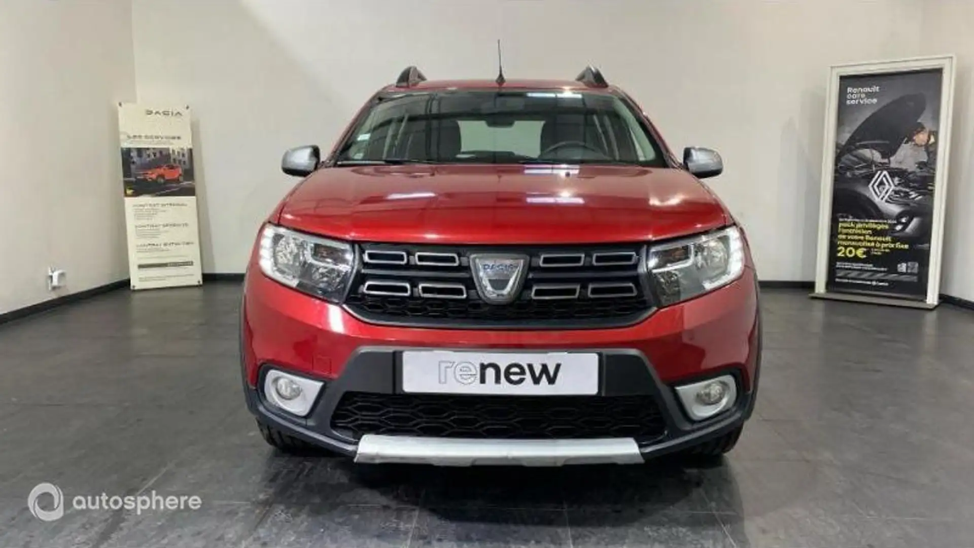 Dacia Sandero 1.5 Blue dCi 95ch Stepway - 20 - 2