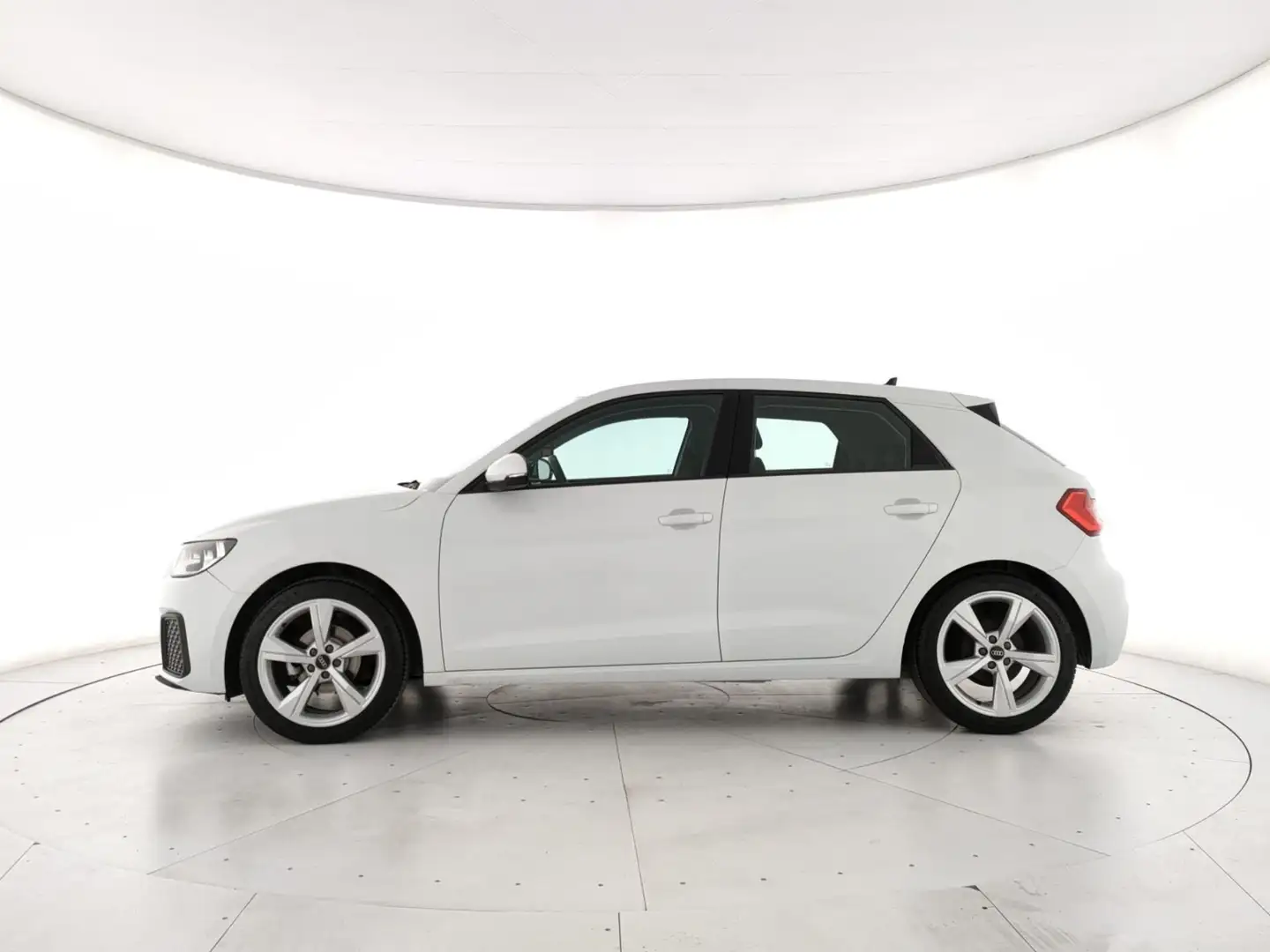 Audi A1 A1 SPB 25 TFSI Admired Wit - 2