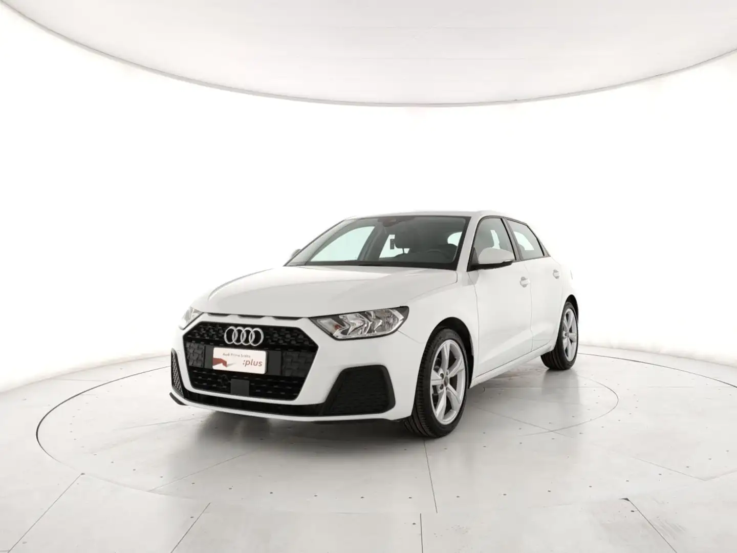 Audi A1 A1 SPB 25 TFSI Admired Wit - 1