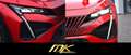 Peugeot 408 GT PT 130 EAT8*MATRIX*FOCAL*CARPLAY*NIGHTVIS GT Rot - thumbnail 16