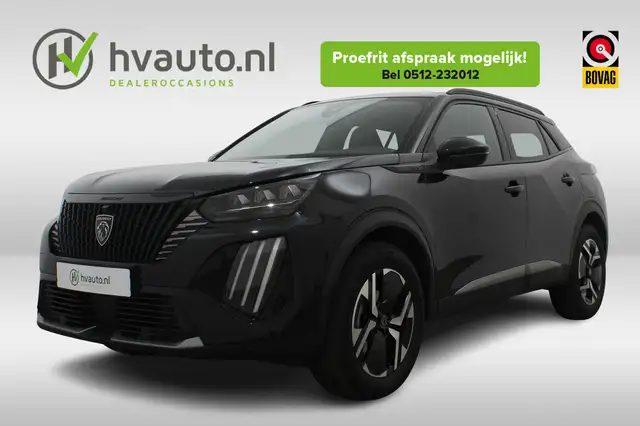 Peugeot 2008 1.2 PURETECH 130 GT EAT8 FACELIFT | Leer/Alcantara