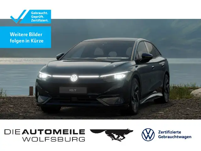 Volkswagen ID.7 Pro S Black Style Matrix/H+K/AHK/Pano/DCC/A