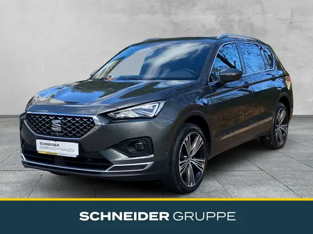 SEAT Tarraco XCELLENCE 2.0 TDI 4DRIVE Xcellence NAVI+BEATS+SHZ