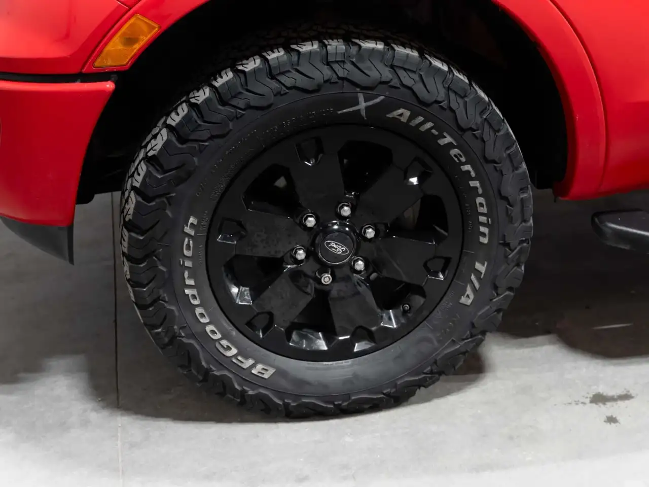 Ford Ranger снимка Ford Ranger