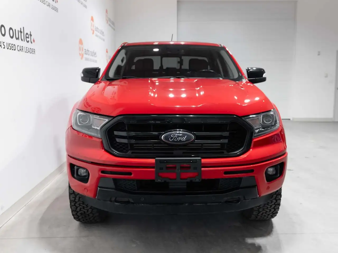 Ford Ranger снимка Ford Ranger