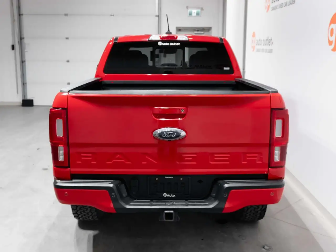 Ford Ranger снимка Ford Ranger