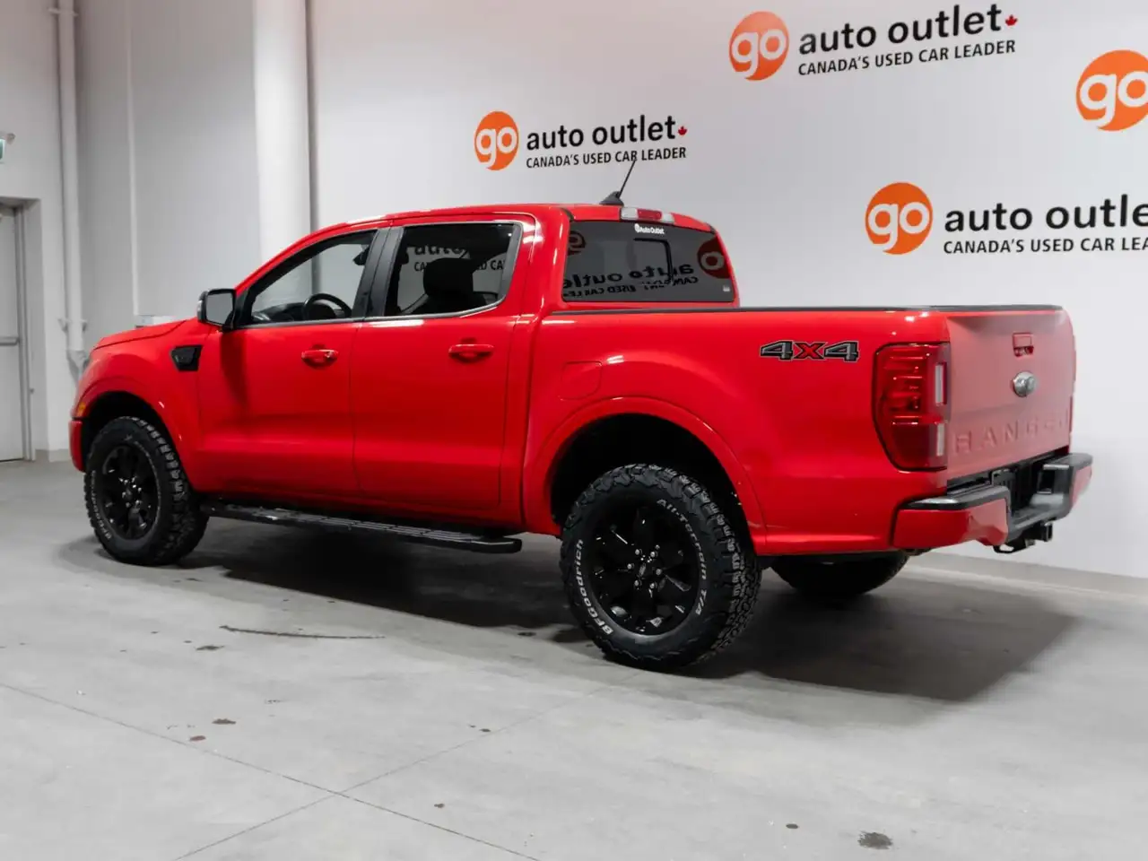 Ford Ranger снимка Ford Ranger