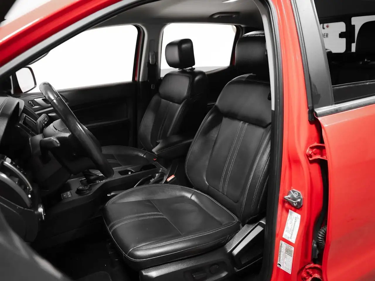 Ford Ranger снимка Ford Ranger