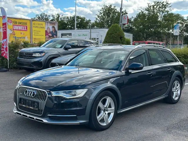 Audi A6 Allroad quattro 3.0 TDI HU NEU/INJEKTOREN