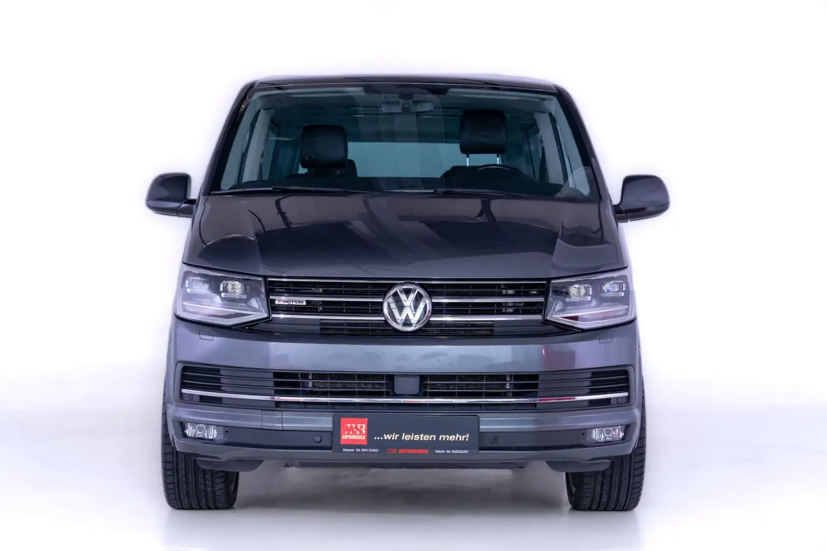 Volkswagen T6 Multivan Highline 4Motion Grau - 2