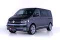 Volkswagen T6 Multivan Highline 4Motion Grau - thumbnail 4