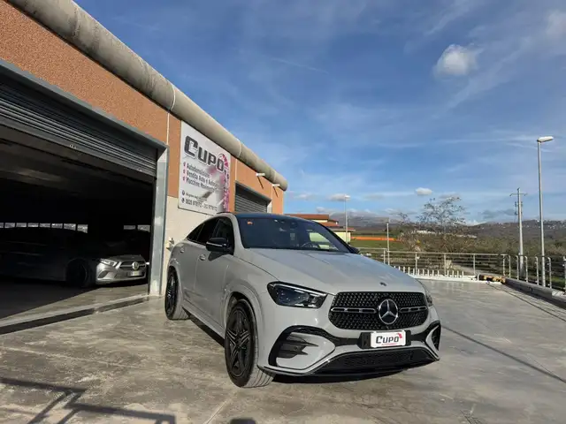 Mercedes-Benz GLE 450 GLE Coupe 450 d AMG Line Premium Plus 4matic auto