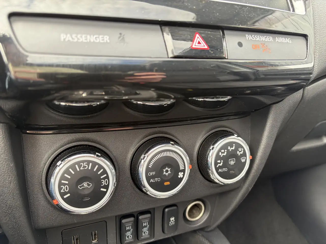 Mitsubishi RVR снимка Mitsubishi RVR