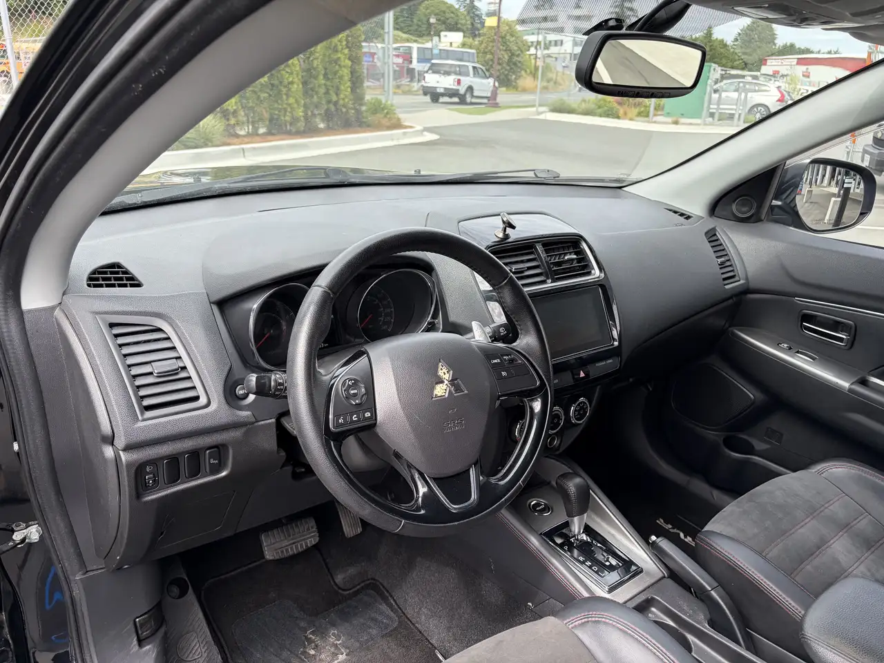 Mitsubishi RVR снимка Mitsubishi RVR