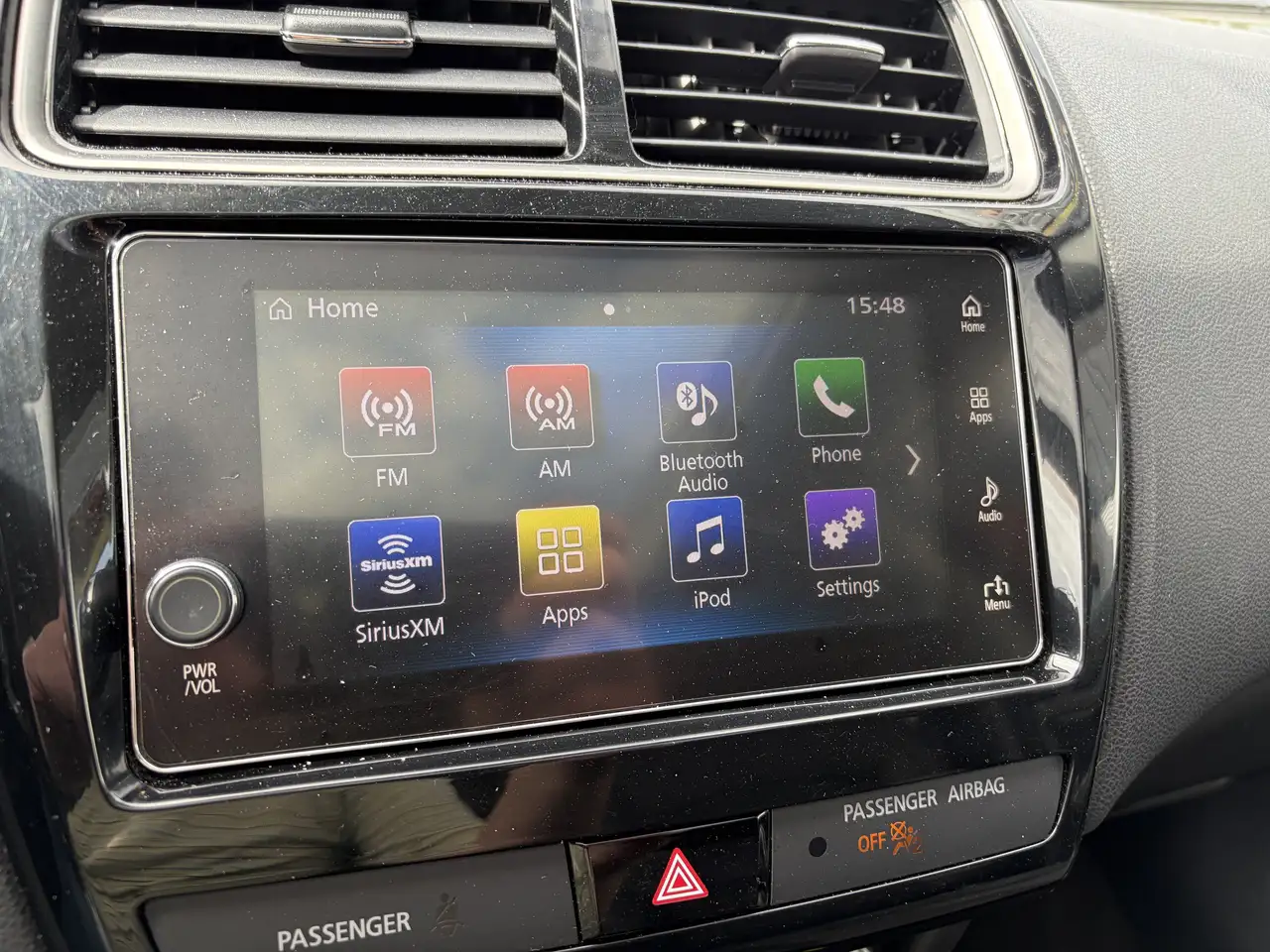 Mitsubishi RVR снимка Mitsubishi RVR