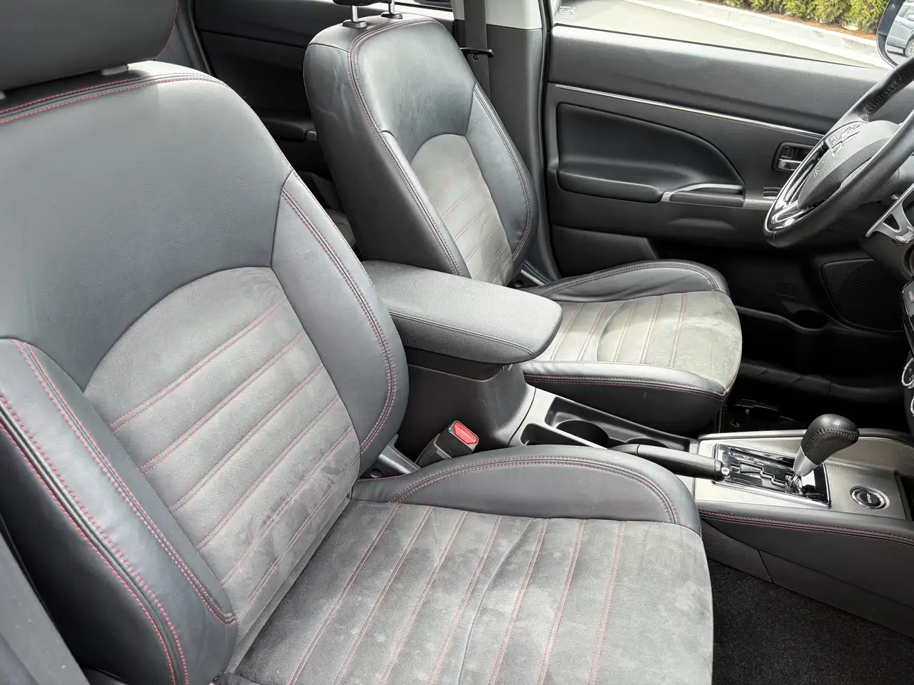 Mitsubishi RVR снимка Mitsubishi RVR