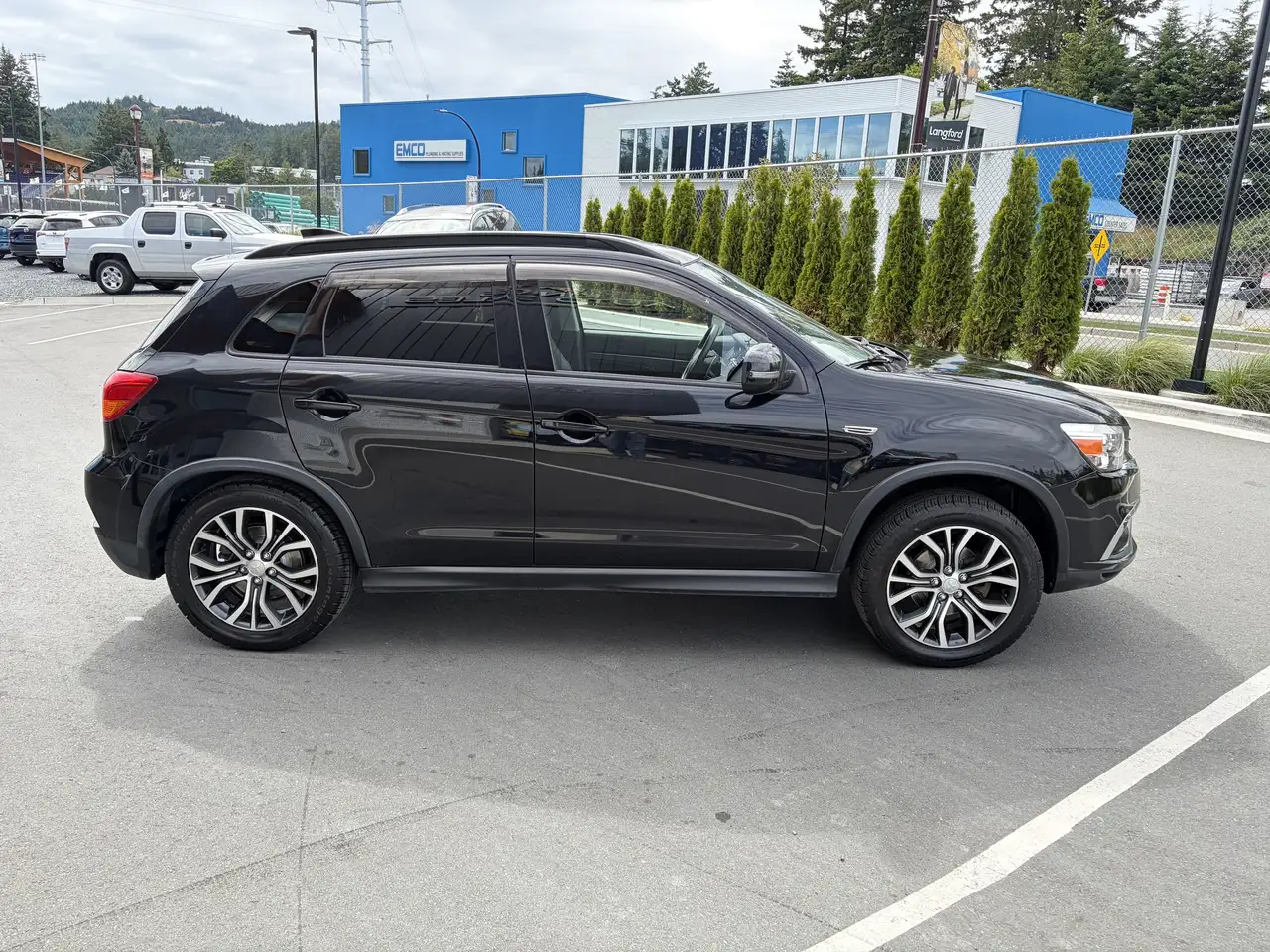 Mitsubishi RVR снимка Mitsubishi RVR