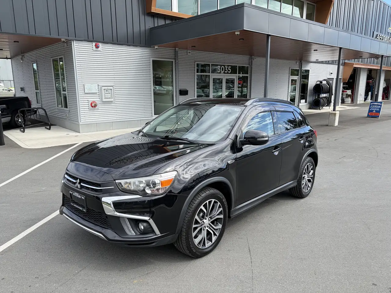2019 Mitsubishi RVR
