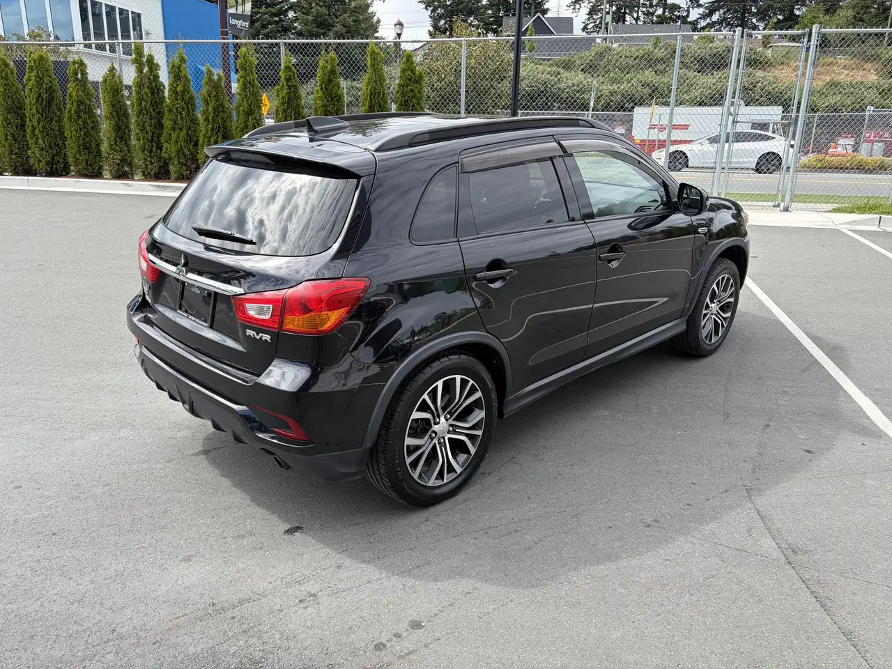 Mitsubishi RVR снимка Mitsubishi RVR