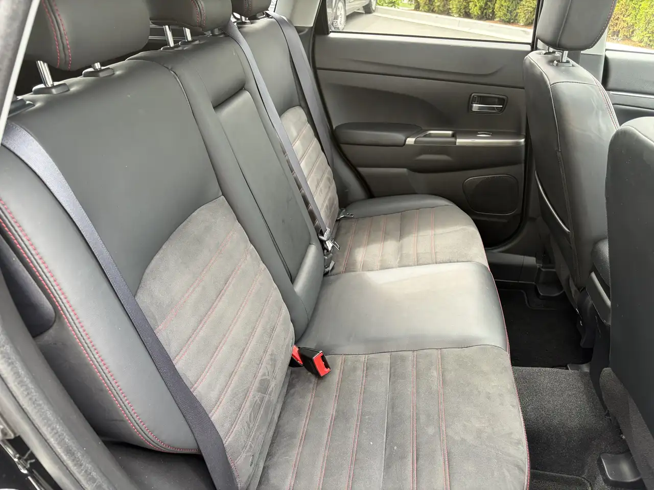 Mitsubishi RVR снимка Mitsubishi RVR