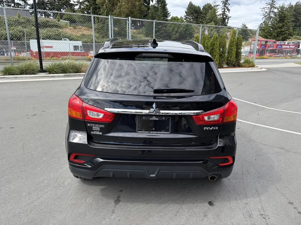 Mitsubishi RVR снимка Mitsubishi RVR