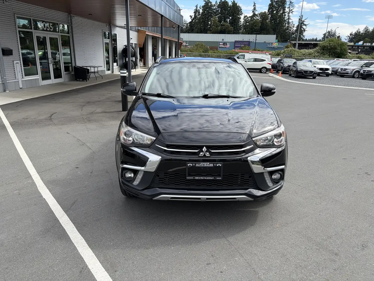 Mitsubishi RVR снимка Mitsubishi RVR
