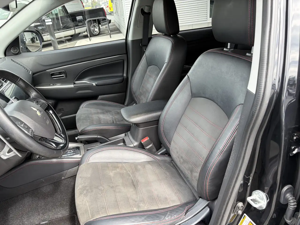 Mitsubishi RVR снимка Mitsubishi RVR