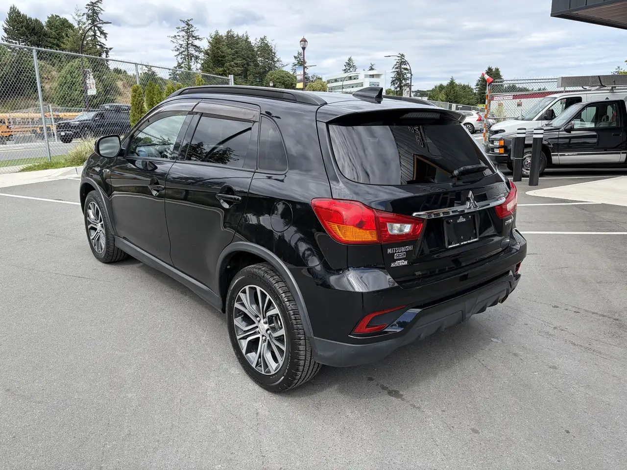 Mitsubishi RVR снимка Mitsubishi RVR