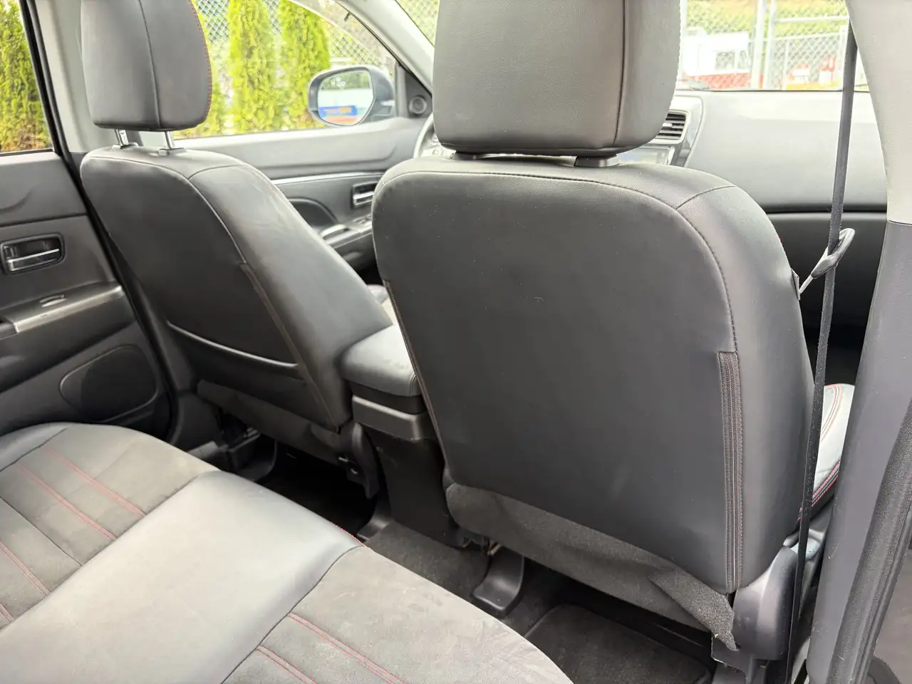 Mitsubishi RVR снимка Mitsubishi RVR