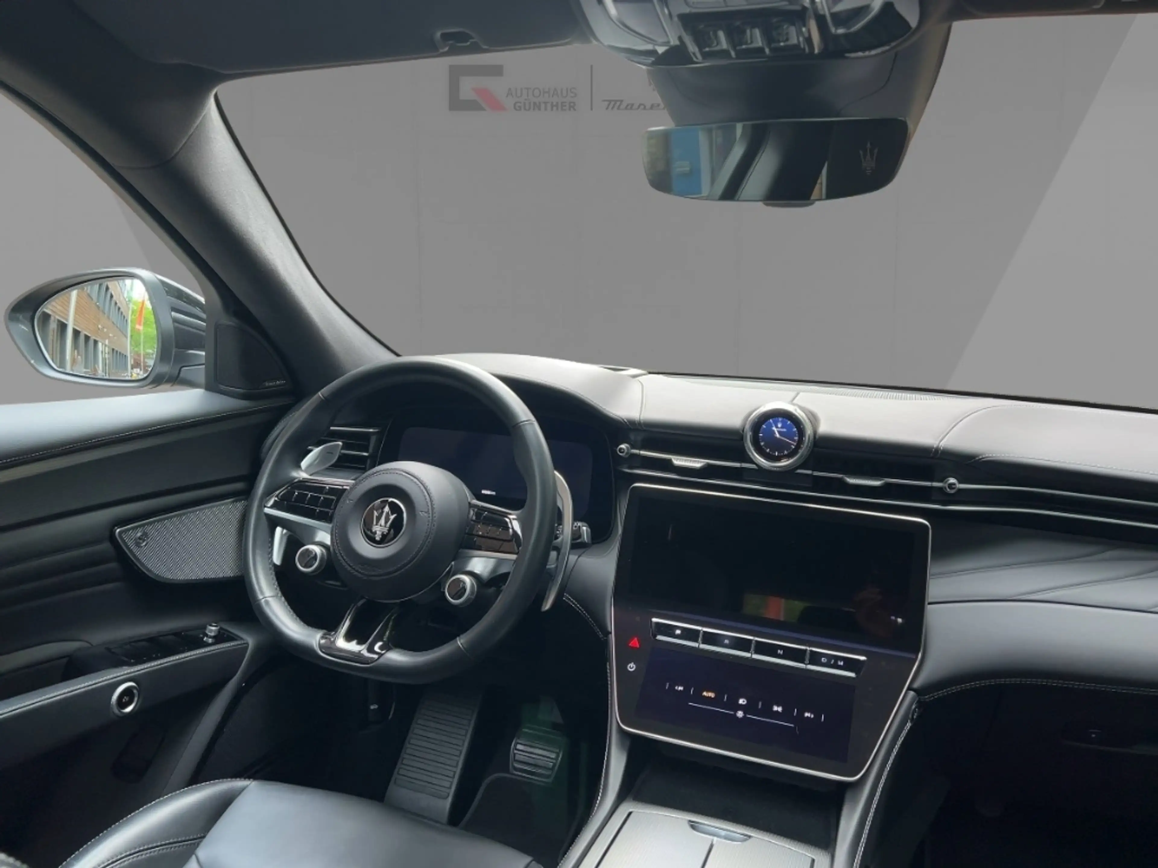 Maserati Grecale GT 2.0 MHEV 300HP inkl. 2-Jahre Maserati Aprroved — photo 8