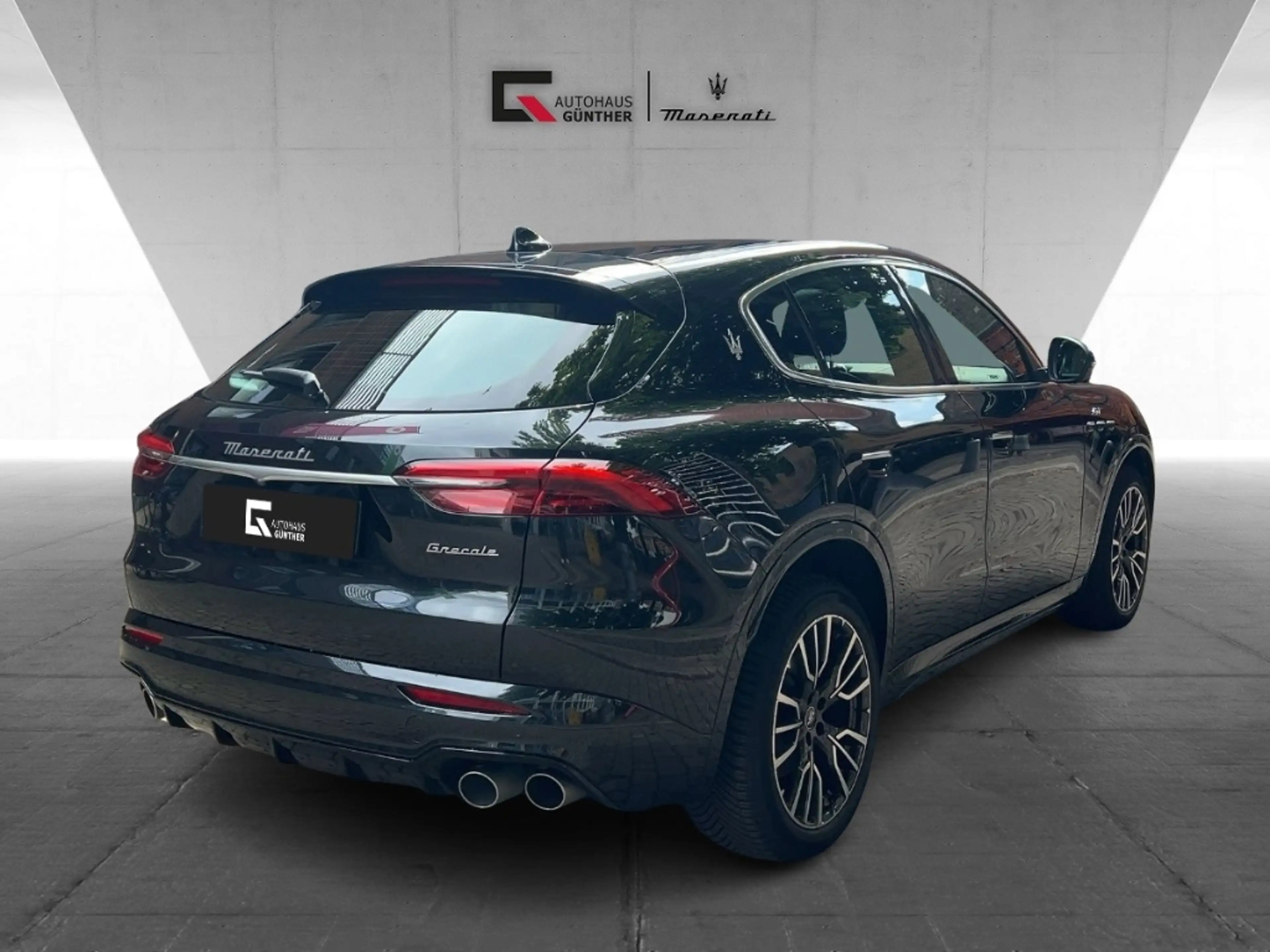 Maserati Grecale GT 2.0 MHEV 300HP inkl. 2-Jahre Maserati Aprroved — photo 4