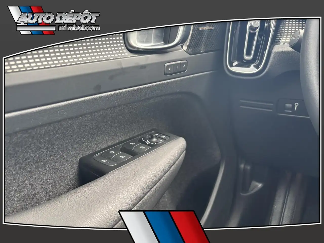 Volvo XC40 снимка Volvo XC40