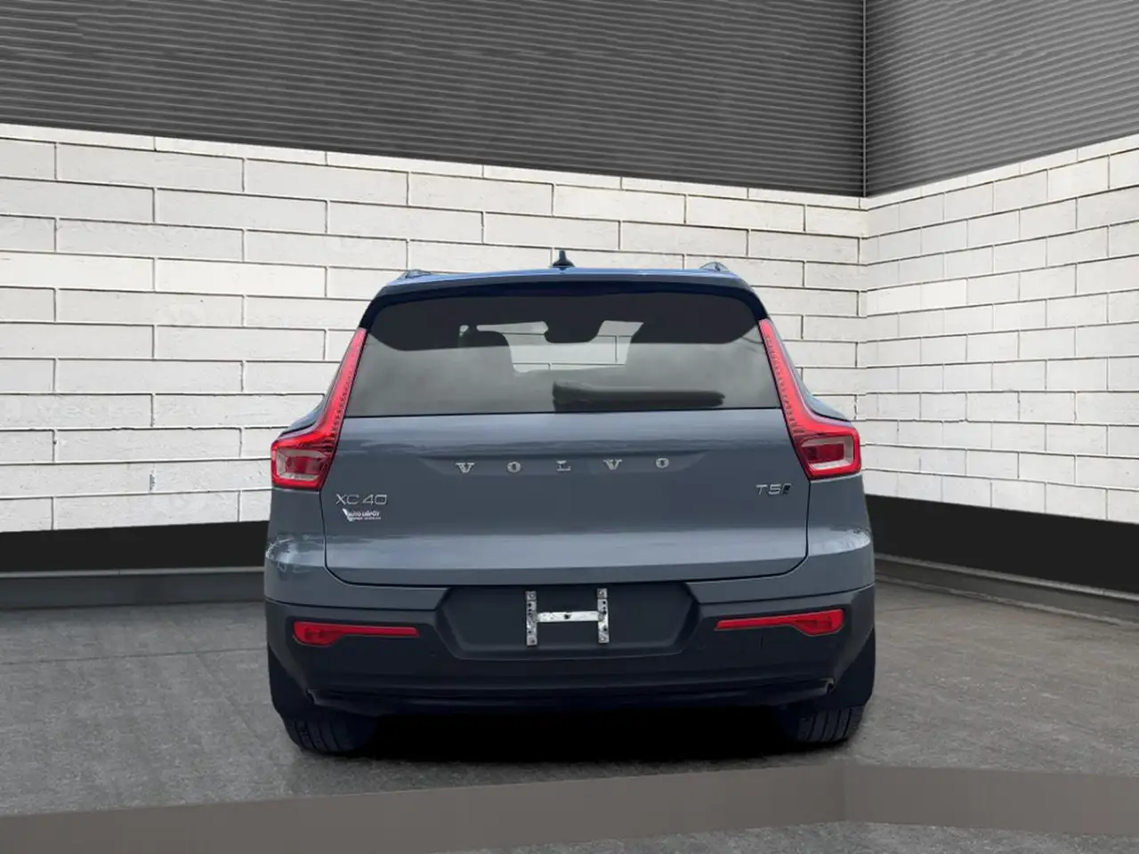 Volvo XC40 снимка Volvo XC40