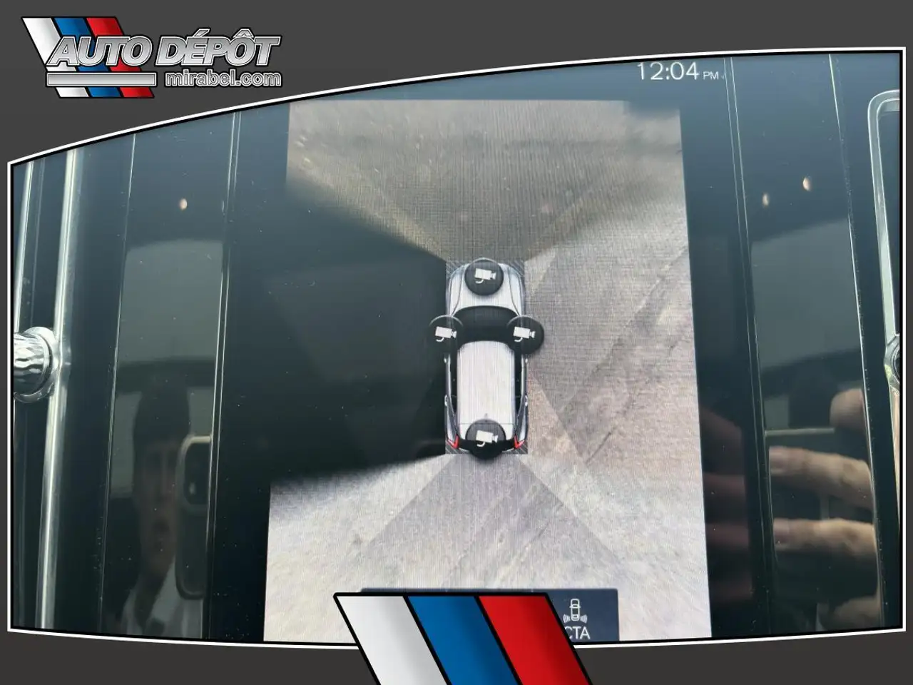 Volvo XC40 снимка Volvo XC40