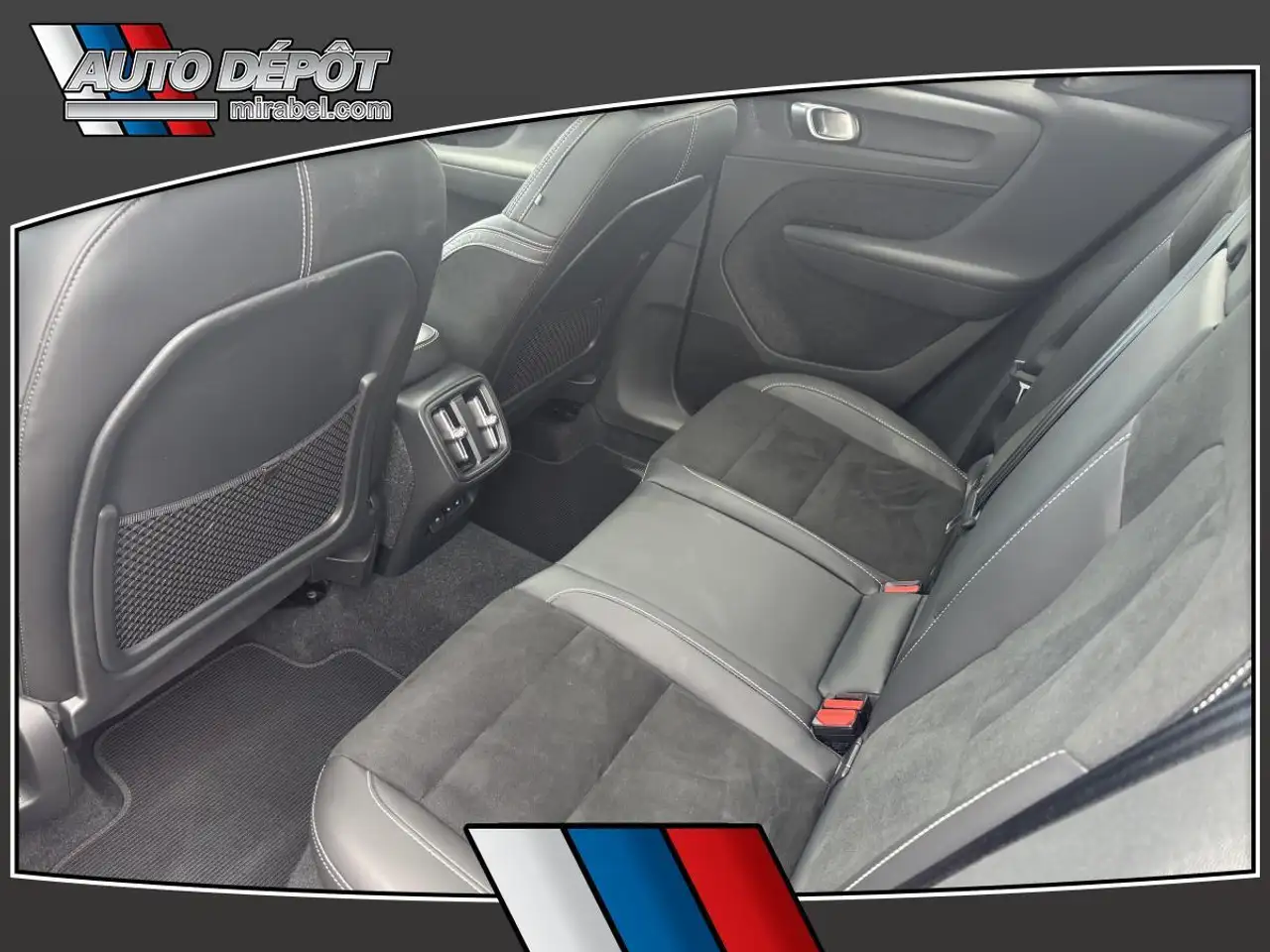 Volvo XC40 снимка Volvo XC40