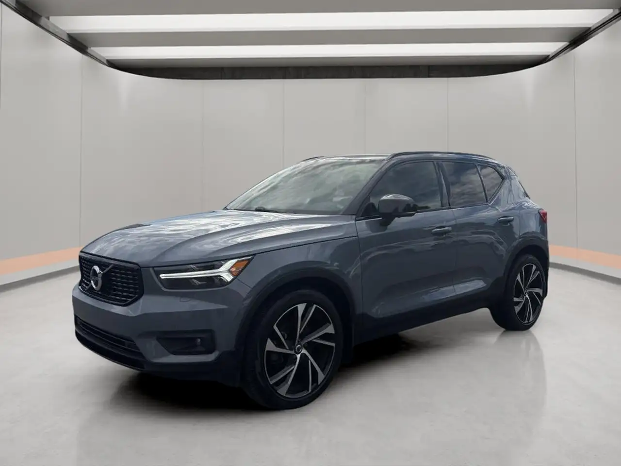 2022 Volvo XC40