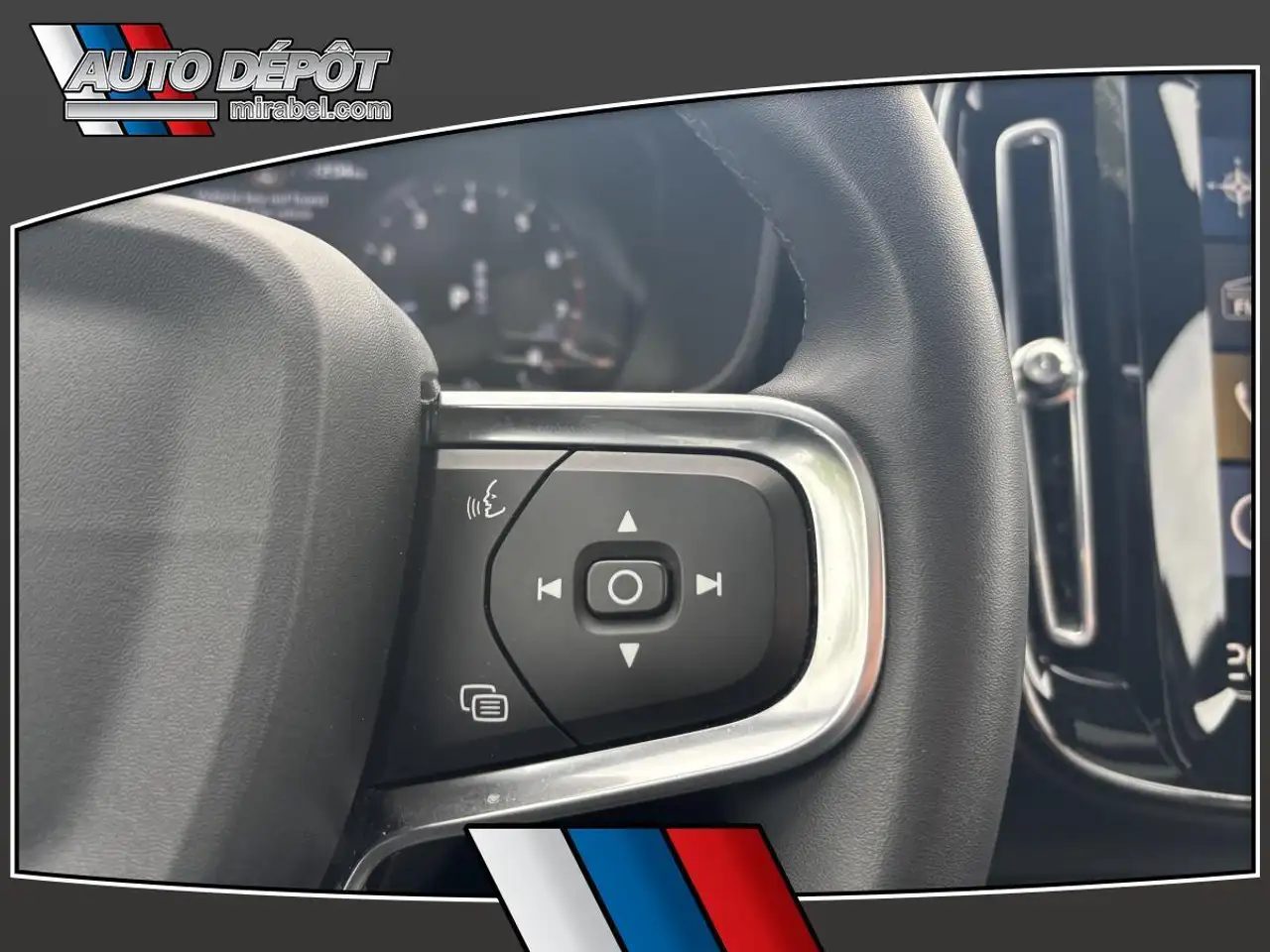 Volvo XC40 снимка Volvo XC40