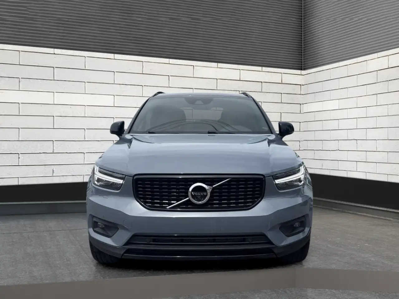 Volvo XC40 снимка Volvo XC40